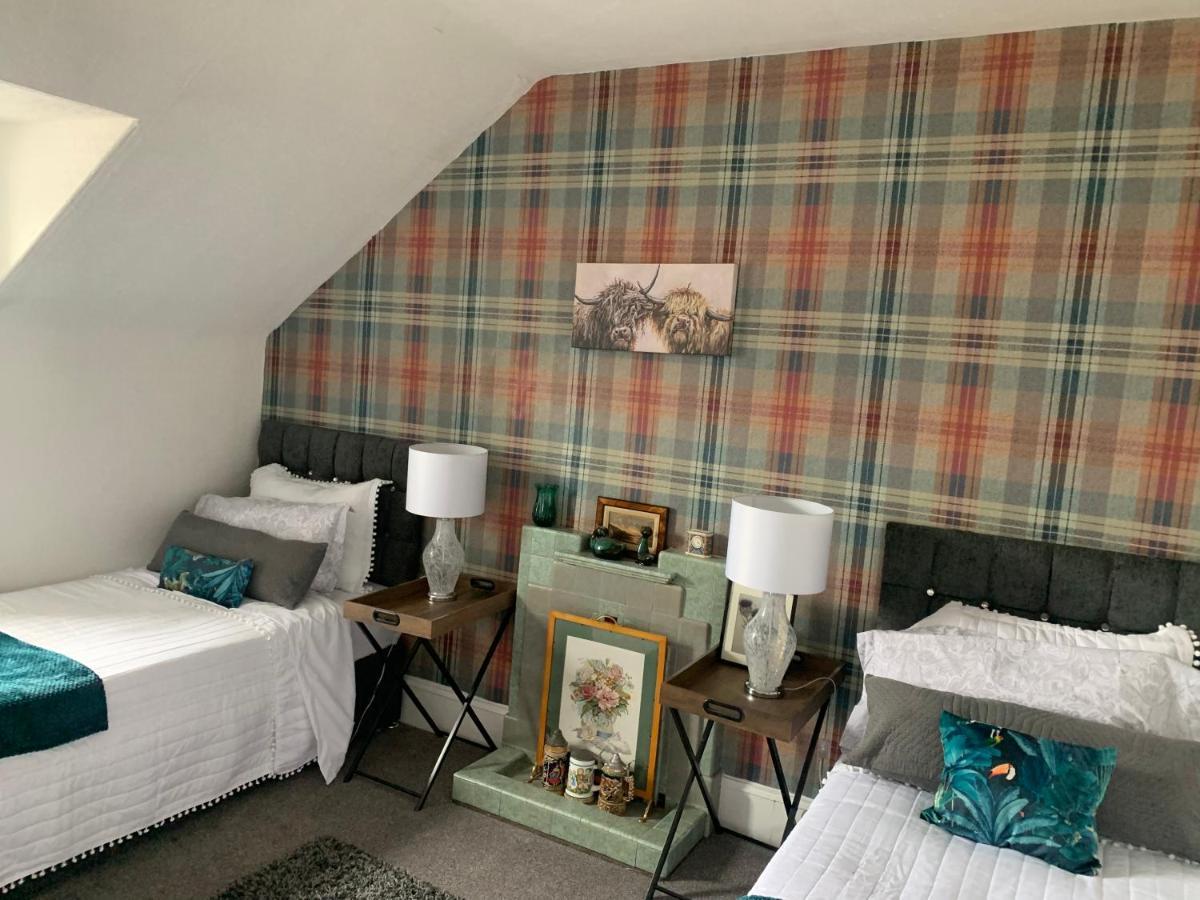 Spacious Villa 5 Mins From Nature Reserve And Town South Kessock Zewnętrze zdjęcie