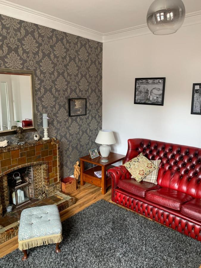 Spacious Villa 5 Mins From Nature Reserve And Town South Kessock Zewnętrze zdjęcie