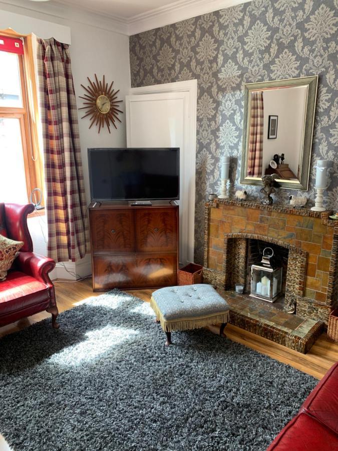 Spacious Villa 5 Mins From Nature Reserve And Town South Kessock Zewnętrze zdjęcie